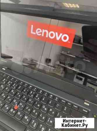 Ноутбук Lenovo thinkpad T470 I5-6300U 8Гб SSD 240 Ярославль