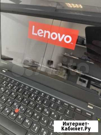 Ноутбук Lenovo thinkpad T470 I5-6300U 8Гб SSD 240 Ярославль - изображение 1