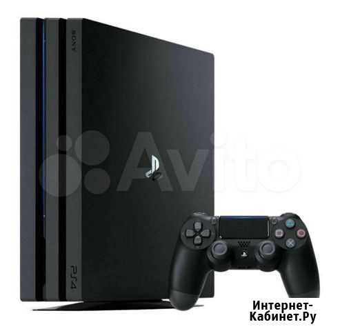 Sony playstation 4 PS4 pro Рыбинск - изображение 1