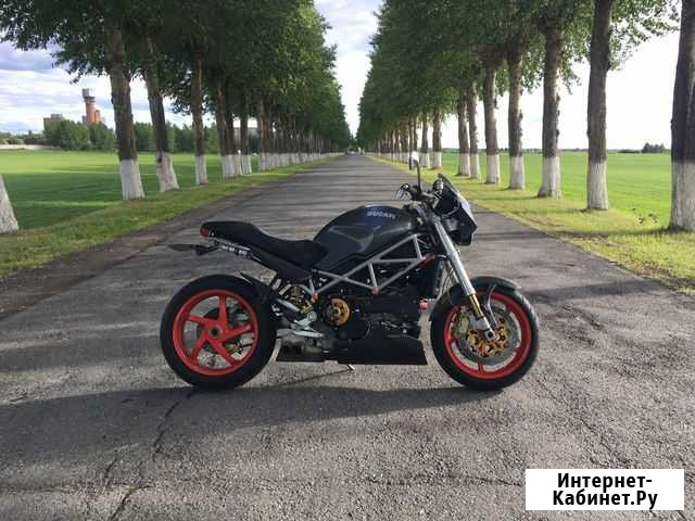 Ducati Monster S4R Тюмень - изображение 1