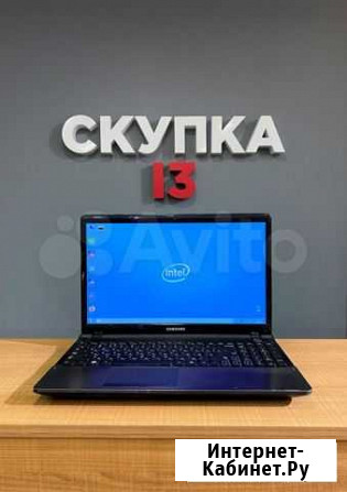 Ноутбук Samsung на Intel i3-2330M Саранск - изображение 1