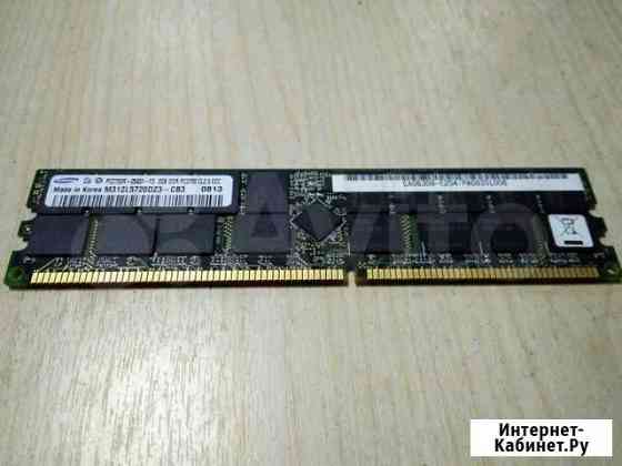 RAM DDR1/2048/2700R(333) ECC Тольятти