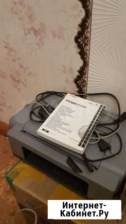 Принтер цветной canon pixma IP 3300 Омск - изображение 1