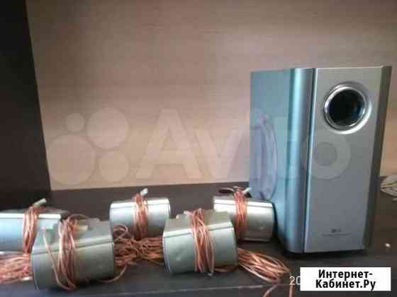 Speaker System. Акустическая система Екатеринбург
