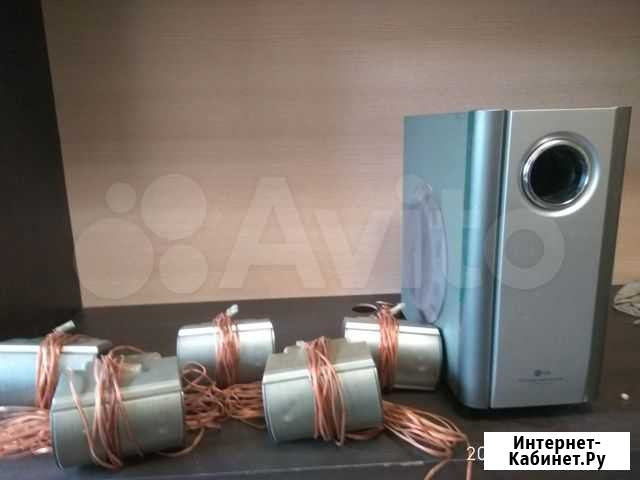 Speaker System. Акустическая система Екатеринбург - изображение 1