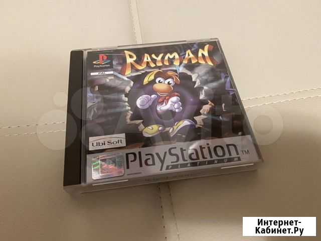 Rayman PlayStation 1 PAL (лицензия) Новосибирск - изображение 1