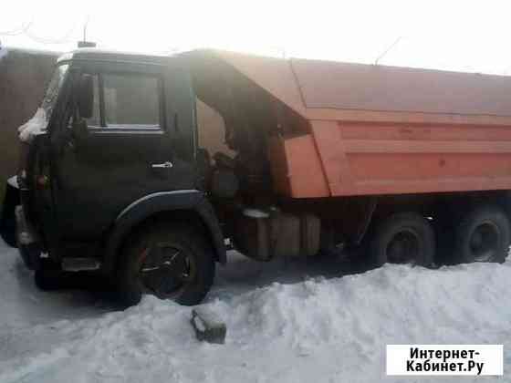 Продаётся камаз самосвал, или обменяю наприцеп Сорочинск