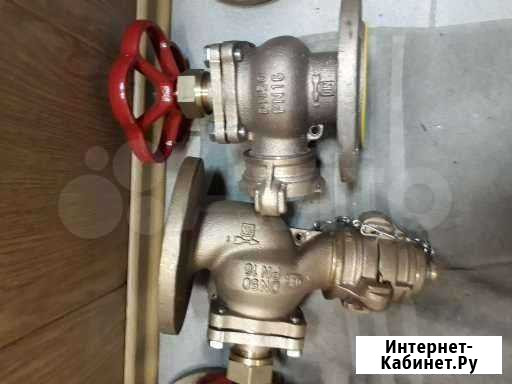 Клапан пожарный Мурманск - изображение 1