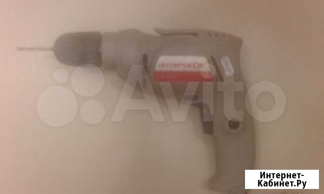 Дрель Интерскол Д-10/420эр (2256788) Белореченск - изображение 1