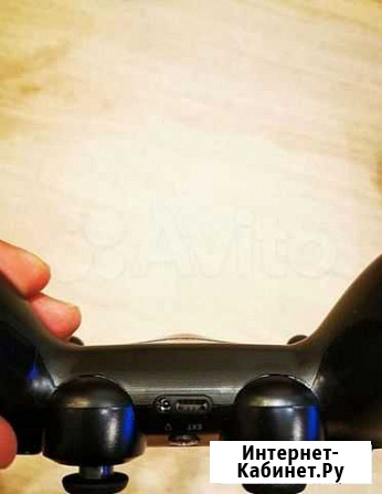Геймпад PlayStation Dualshock 4 Ver.2 Новокузнецк - изображение 1
