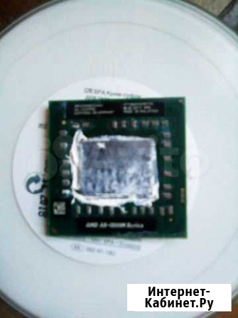 Процессор AMD A8 4500M Ростов-на-Дону - изображение 1