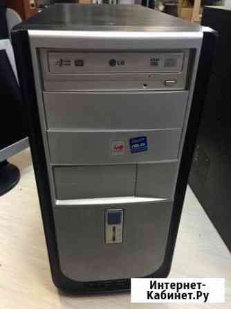 Офисный Pentium e5400/2GB/250GB(HDD) /HD4350(512MB Нижнекамск