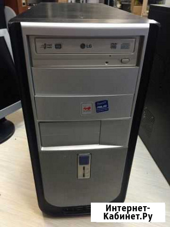 Офисный Pentium e5400/2GB/250GB(HDD) /HD4350(512MB Нижнекамск - изображение 1