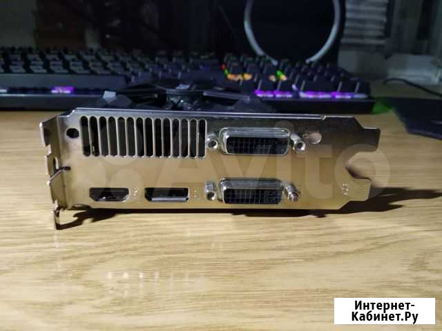 Видеокарта nvidia gtx 660 Гатчина - изображение 1