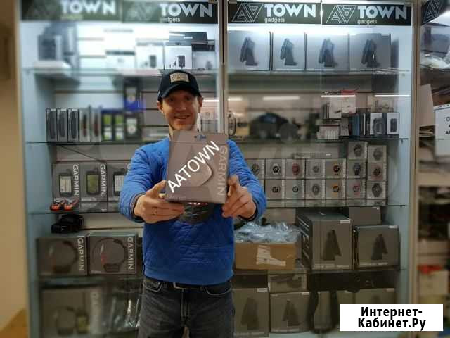 Garmin striker cast без gps Нижний Новгород - изображение 1