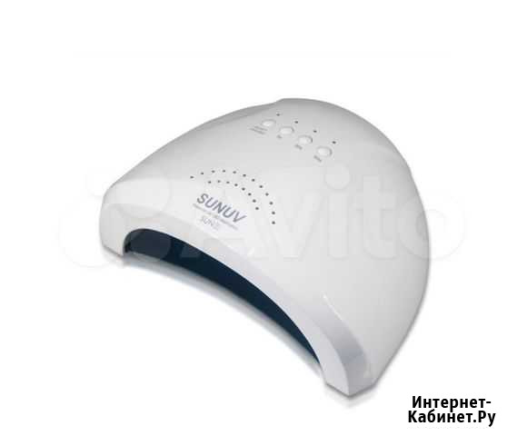 IMnail, sunuv One - Гибридная лампа, 48 W (Белая) Новосибирск - изображение 1