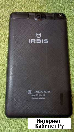 Планшет Irbis tz725 Феодосия - изображение 1