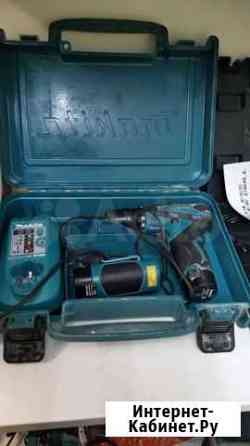 Шуруповерт Makita DF330D Тюмень