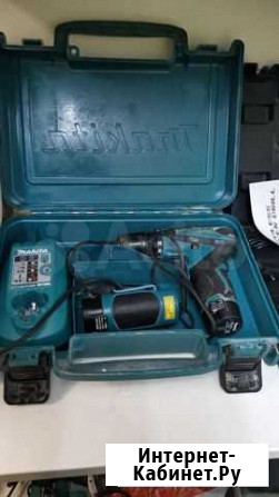 Шуруповерт Makita DF330D Тюмень - изображение 1