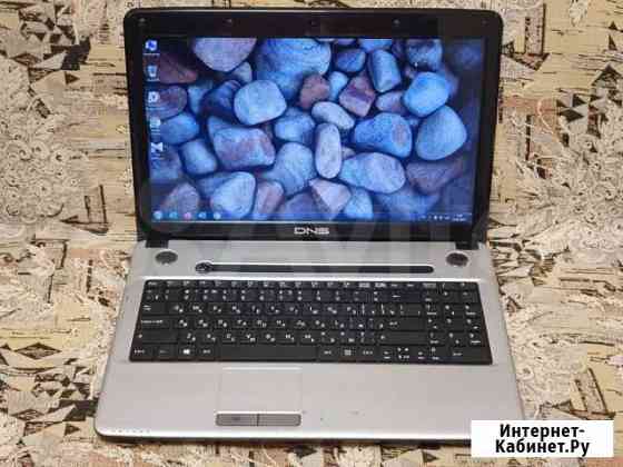 Игровой ноутбук DNS (Core i5/i7, GT 640M, SSD) Екатеринбург