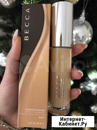 Becca Ессентукская - изображение 1