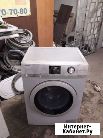 Haier 6кг.Гарантия.Доставка Челябинск - изображение 1