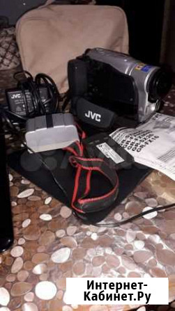 Продам видеокамеру JVC GR-SX26E Оренбург - изображение 1