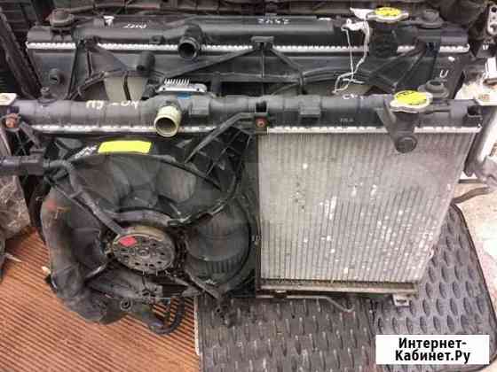 Кассета радиаторов в сборе Hyundai Santa Fe SM Нижний Новгород