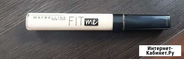 Консилер Maybelline Fit me тон 06 Красноярск - изображение 1