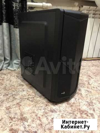 Игровой пк 9100f/16gb/750ti Благовещенск - изображение 1