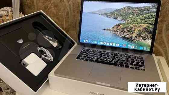 MacBook Pro 15 i7 16 Gb 256 Mid 2015 г.в. (Рст) Армавир