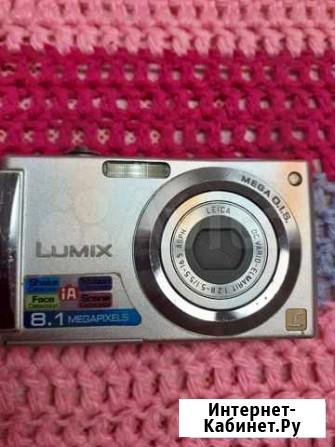 Lumix Panasonic DMC-FS3 Волгодонск - изображение 1
