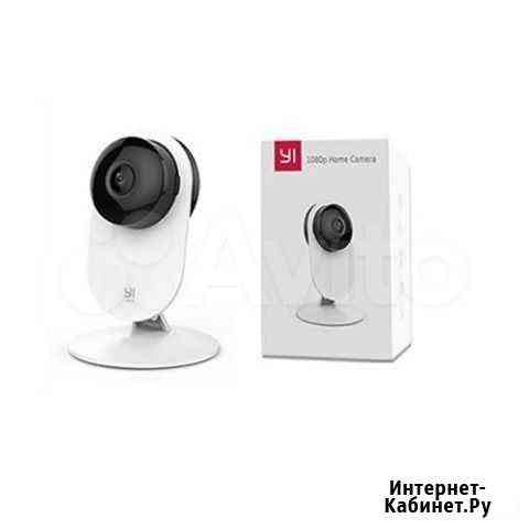 Ipкамера YI (Xiaomi ) Home Camera 720p wifi.Новая Владимир