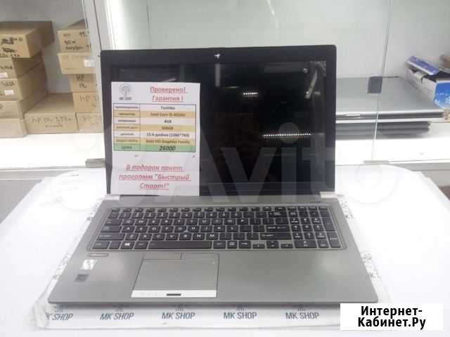 Toshiba tecra z50-a1510 Нижний Новгород - изображение 1