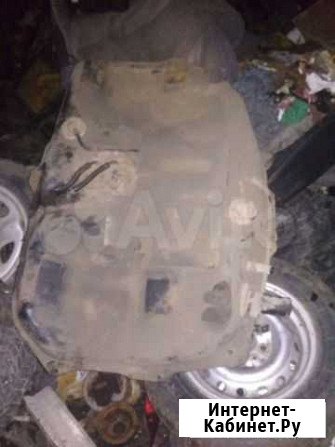Бак топливный(бензобак) Mazda 323\Familia 1.7TD Свердлова - изображение 1