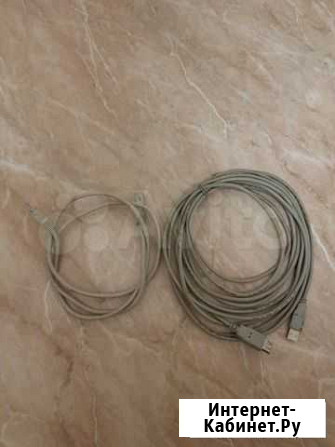 Кабель USB и сетевой Благовещенск - изображение 1
