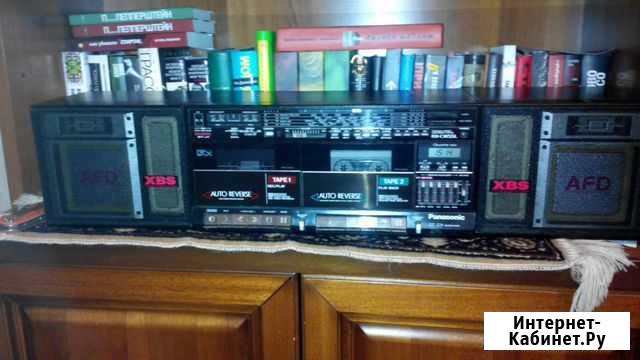 Panasonic RX-CW55L Санкт-Петербург - изображение 1