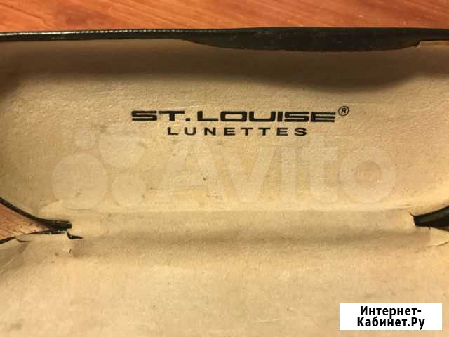 Очки детские st.louise linettes Саратов - изображение 1