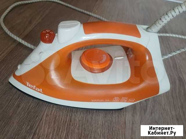 Утюг Tefal Бийск - изображение 1