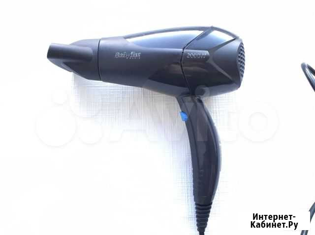 Фен BaByliss Parisн Екатеринбург - изображение 1