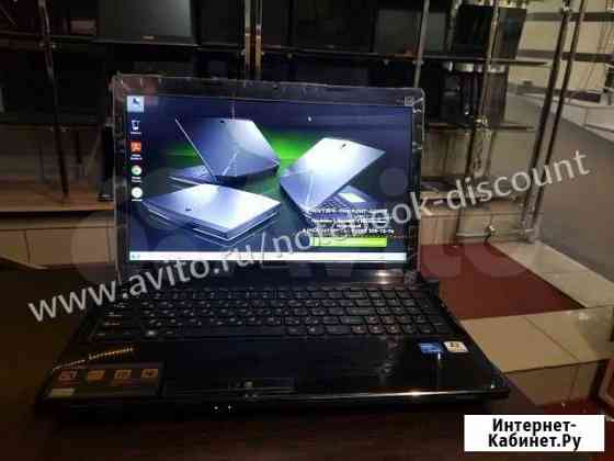 Быстрый ноутбук Lenovo для работы и учёбы гарантия Барнаул