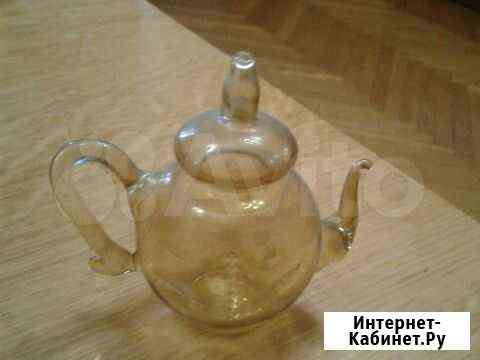 Заварочный чайник.Сувенир Казань