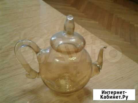 Заварочный чайник.Сувенир Казань - изображение 1
