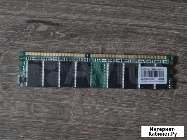 Оперативная память DDR 512 MB PC3200 Челябинск - изображение 1
