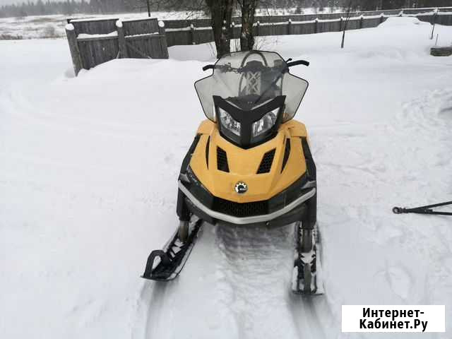 Ski-doo Tundra LT 550 Чухлома - изображение 1