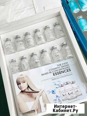 Холодный ботокс KV-1 essence shots L+B2 прозрачный Нижний Новгород - изображение 1