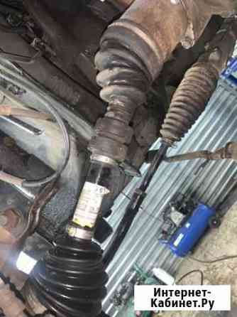 Привода Ниссан кашкай j10 2,0 4wd МКПП Курск