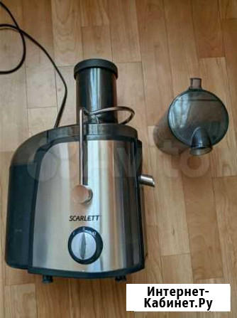 Соковыжималка Scarlett SC-014 Керчь - изображение 1