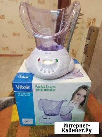 Паровая сауна Vitek VT-2220 VT Североморск - изображение 1