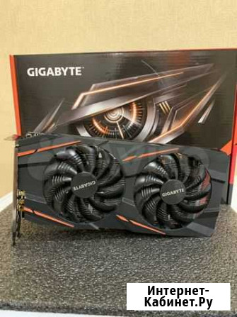 Видеокарта gigabyte AMD Radeon RX 580 8GB Барнаул - изображение 1